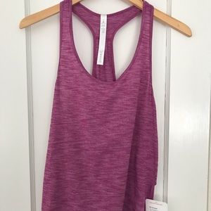 Lululemon workout tank